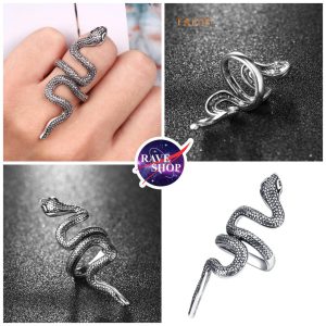 snake-ring