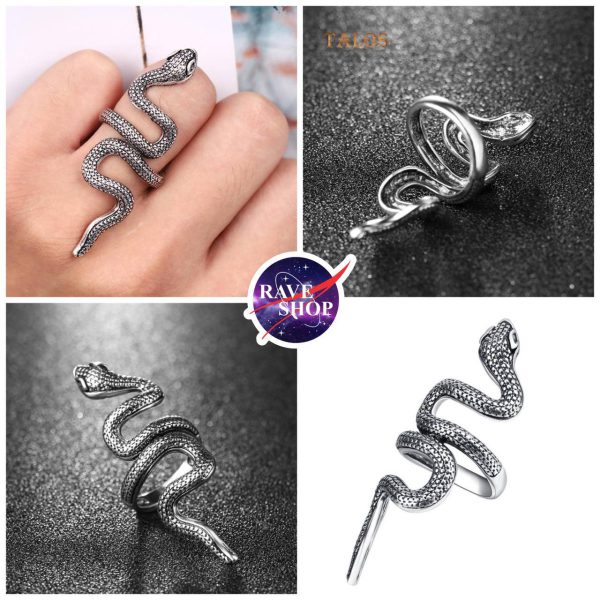 snake-ring