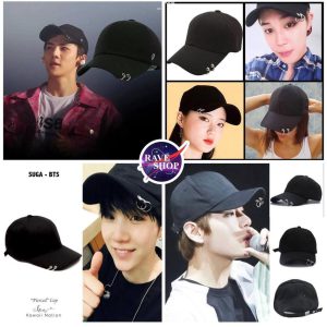 Pierced-hat