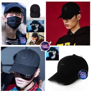 Pierced-hat