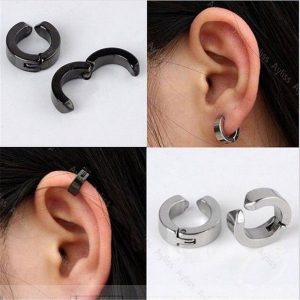 Fake-piercing
