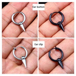 Fake-piercing