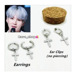 Fake piercing