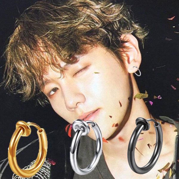 Fake piercing