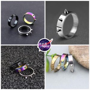 Spiked-ring