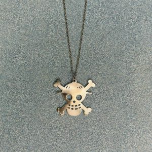 Steel-necklace