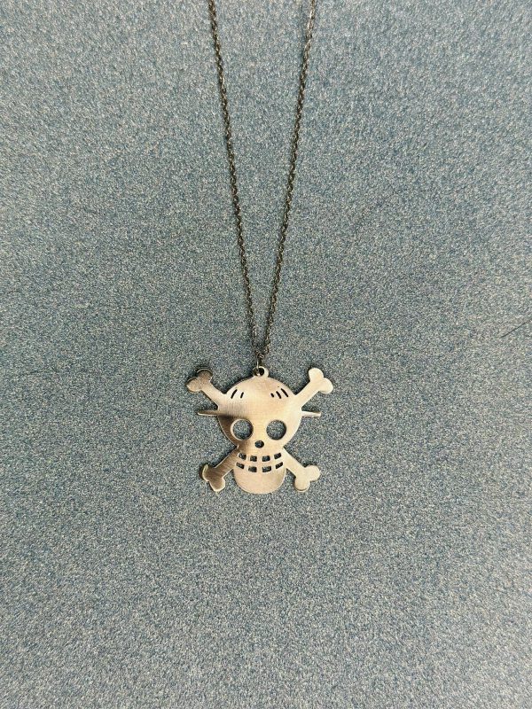 Steel-necklace