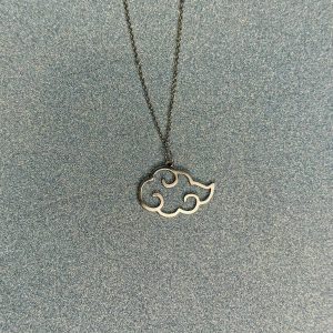 Necklace-steel