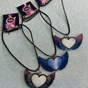 Necklaces