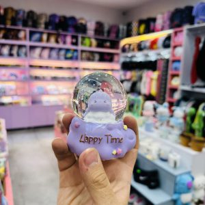 Small snow globe