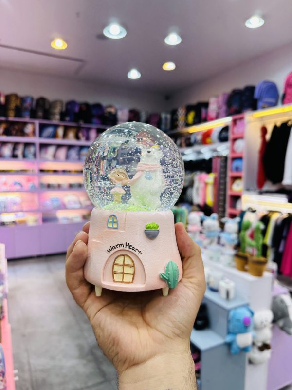 snow-globe