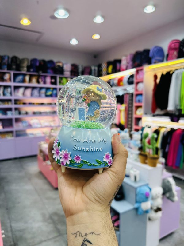 snow-globe