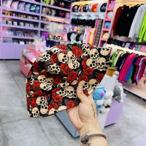 Bucket hat full print