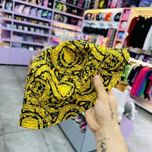 Bucket hat full print