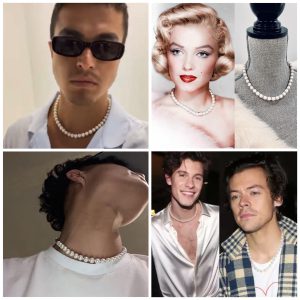 Pearl-necklace