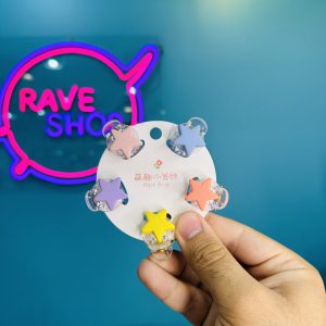fancy hair clip