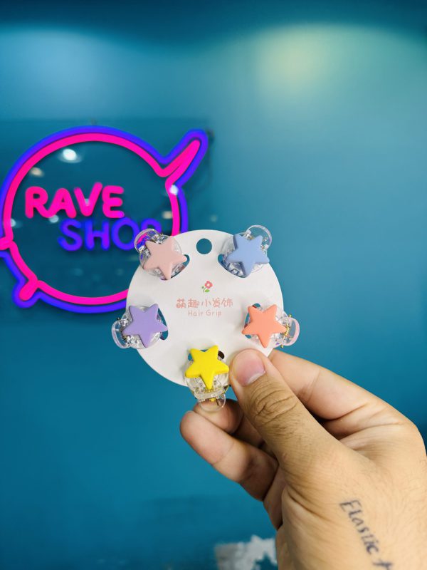 fancy hair clip