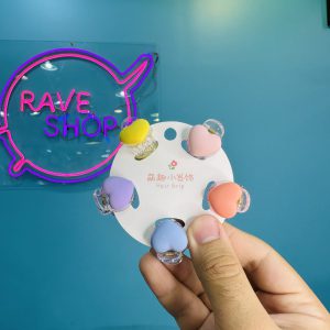 fancy hair clip