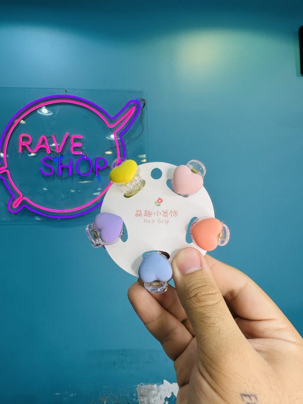 fancy hair clip
