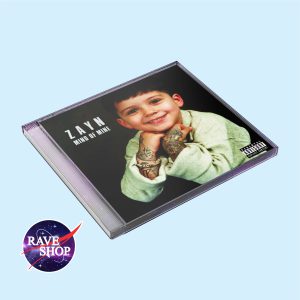 البوم موسیقی Zayn