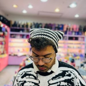 کلاه گربه ای