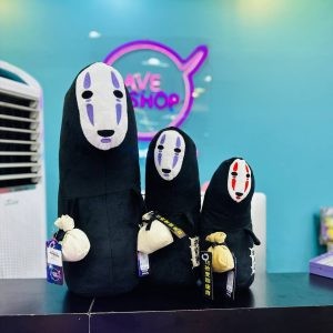 عروسک شهر اشباح