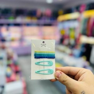 ست گیره و سنجاق مو