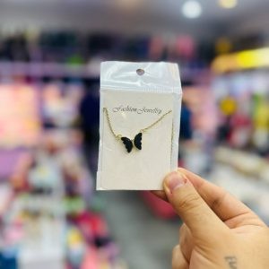 گردنبند پروانه