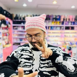 کلاه گربه ای