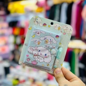 دفترچه و خودکار جیبی سینما رول