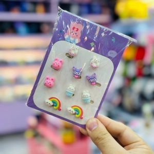 پک گوشواره کلیپسی