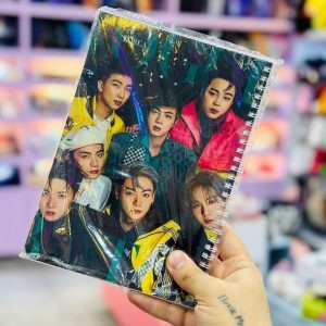 دفتر بی تی اس