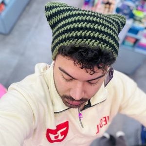 کلاه گربه ای