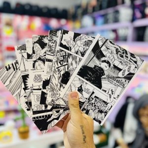 پک پستر انیمه jujutsu kaisen