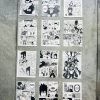 پک پستر رنگی انیمه naruto