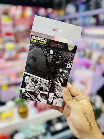 پک پستر رنگی انیمه tokyo ghol