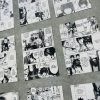 پک پوستر رنگی انیمه death note