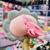 عروسک بالش پتویی گل یونیکورن