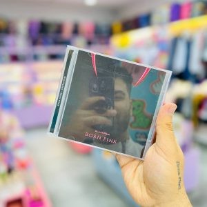 البوم black pink