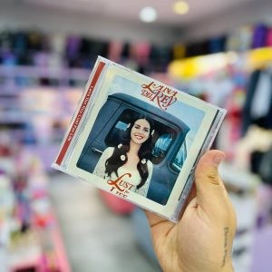 البوم Lana del ray