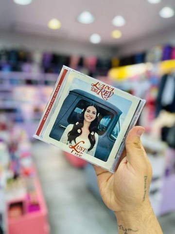 البوم Lana del ray