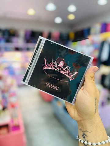 البوم black pink
