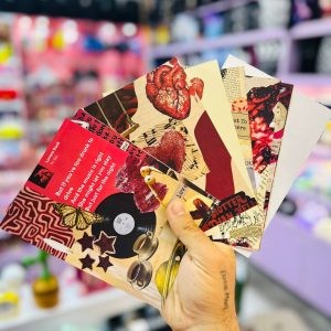 پک پوستر قرمز لانا