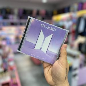 البوم bts