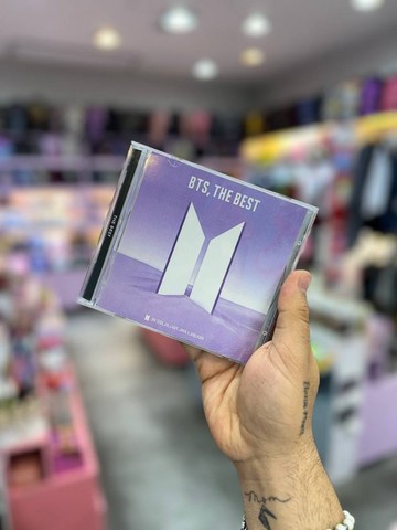البوم bts