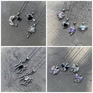 گردنبند استیل مهره دار