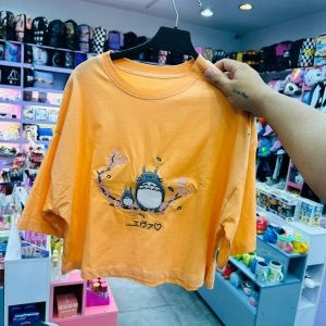 نیم تنه چاپی فری سایز