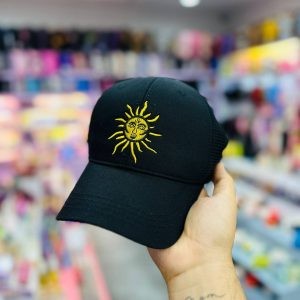 کلاه نقاب داری آفتابی بیسبالی