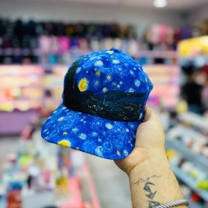 کلاه نقاب داری آفتابی بیسبالی