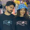 تیشرت ست کاپلی استیچ